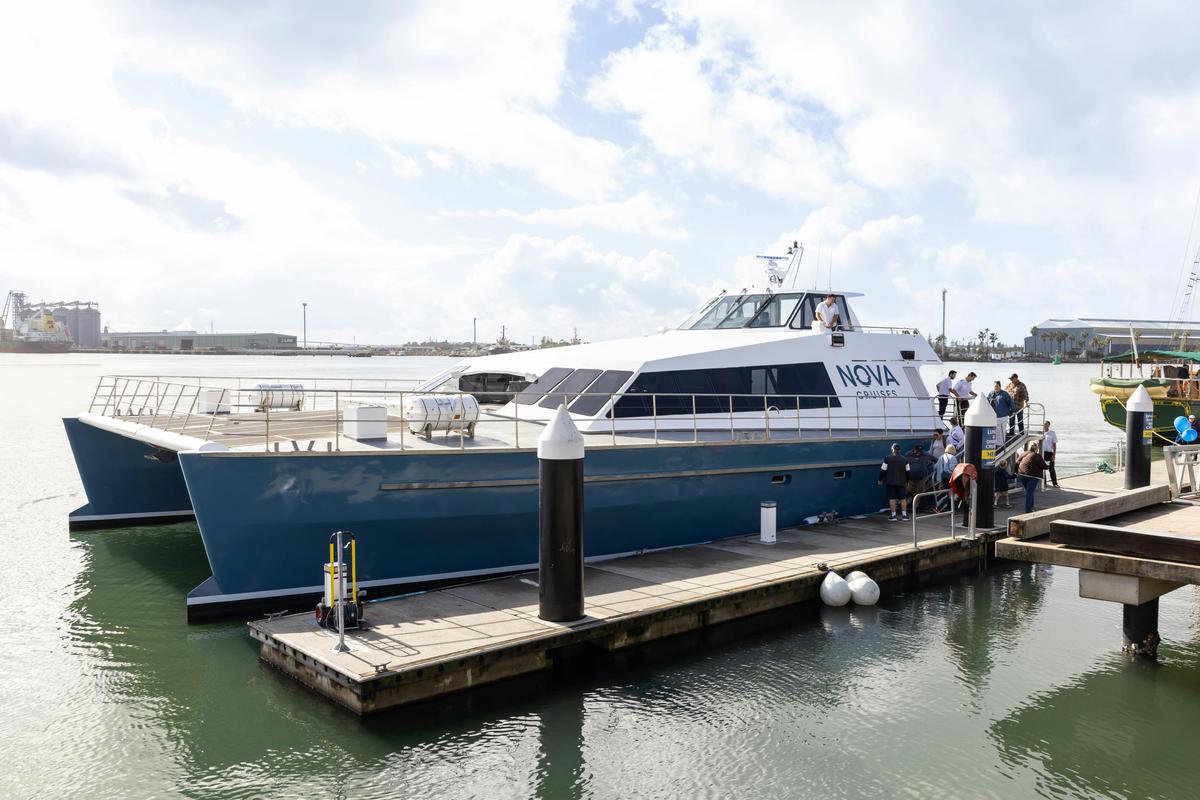 NOVA Cruises - Newcastle