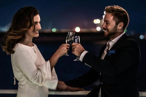 Newcastle Harbour Dinner Cruise