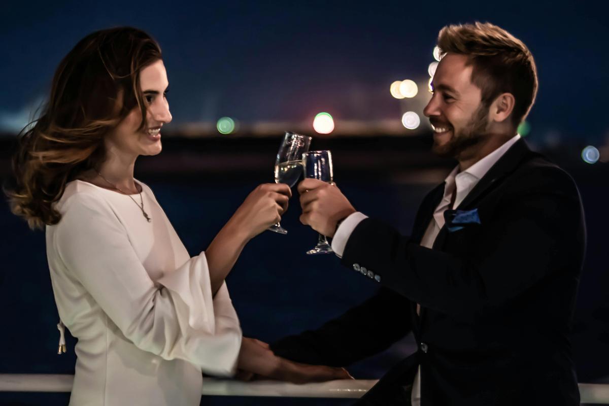 Newcastle Harbour Dinner Cruise