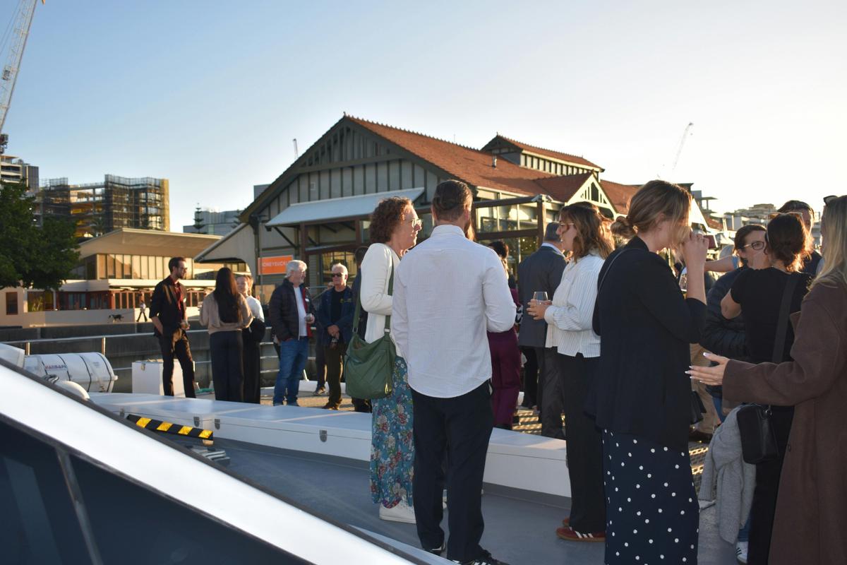 Newcastle Harbour Lunch Cruise