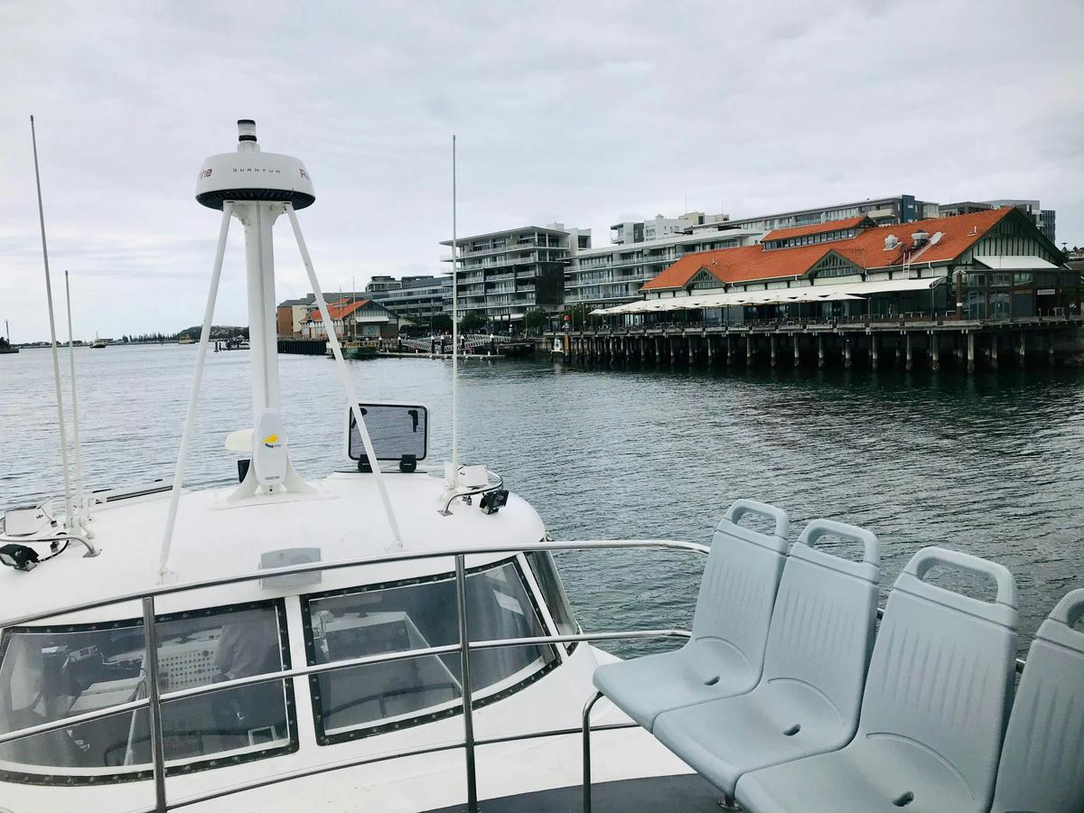 Morpeth to Newcastle Cruise with Coach Return