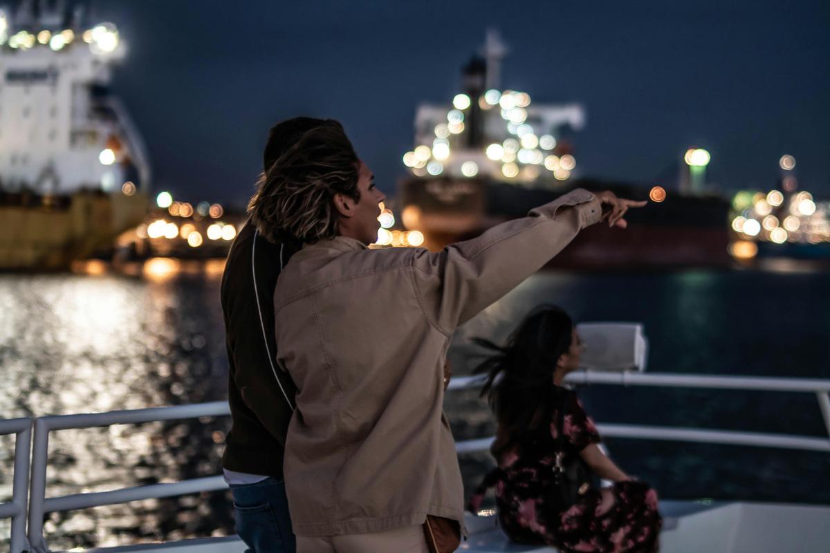 Newcastle Harbour Dinner Cruise