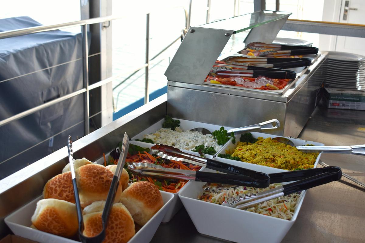 Newcastle Harbour Lunch Cruise