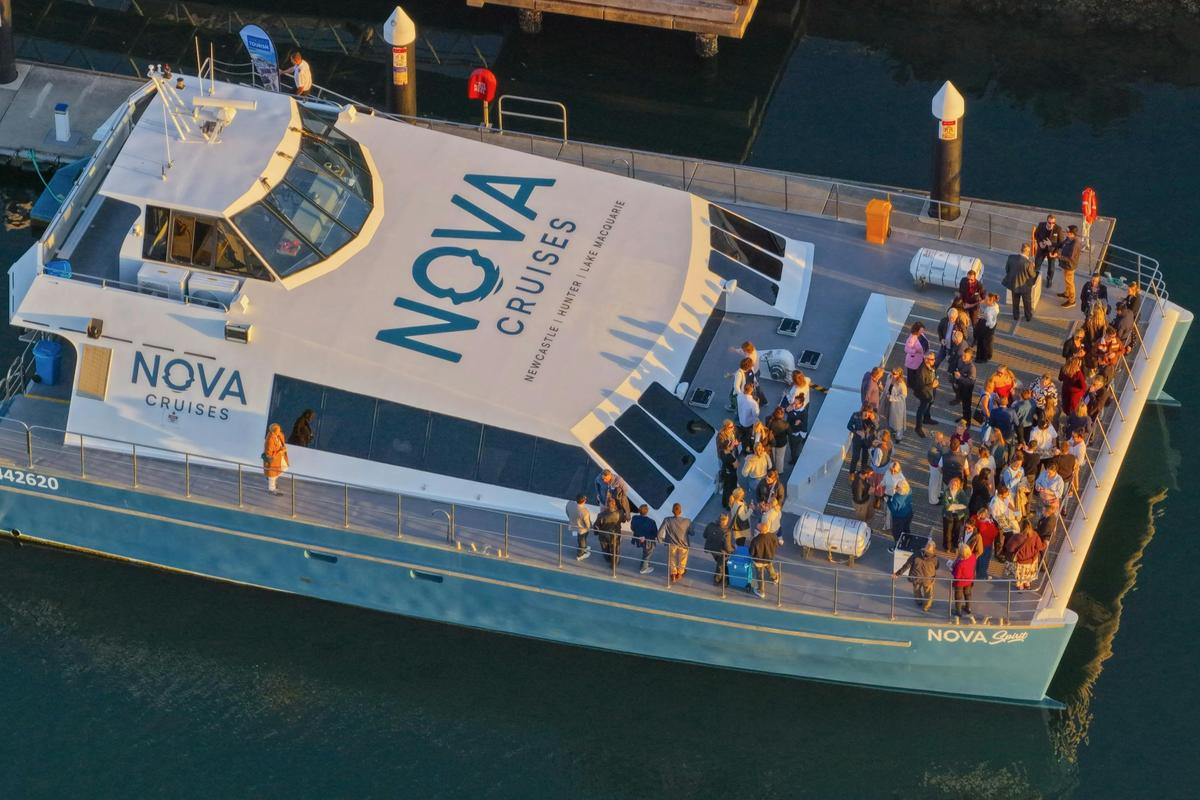 NOVA Cruises - Newcastle