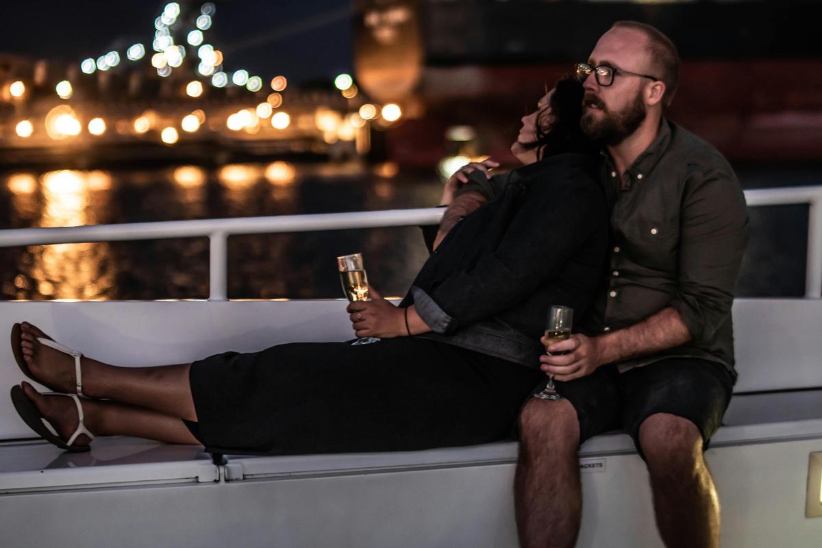 Newcastle Harbour Dinner Cruise