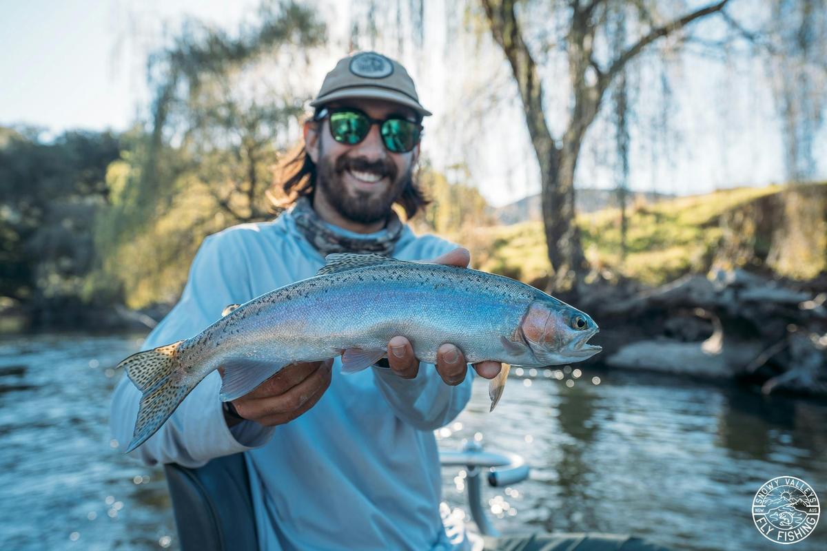 Drifting the Tumut and Swampy Plains Rivers