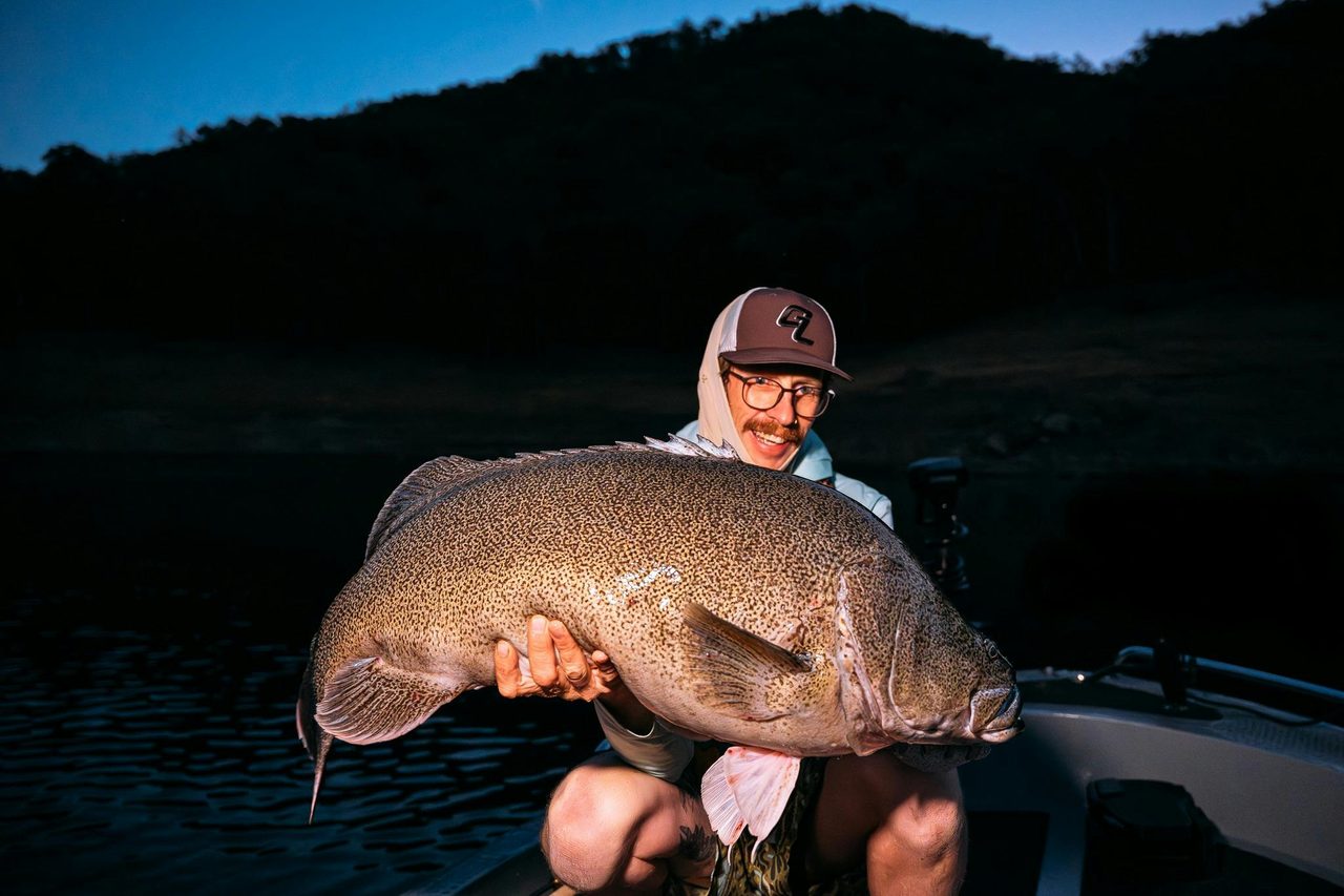 Catch the fish of your lifetime!