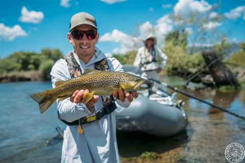 Drifting the Tumut and Swampy Plains Rivers
