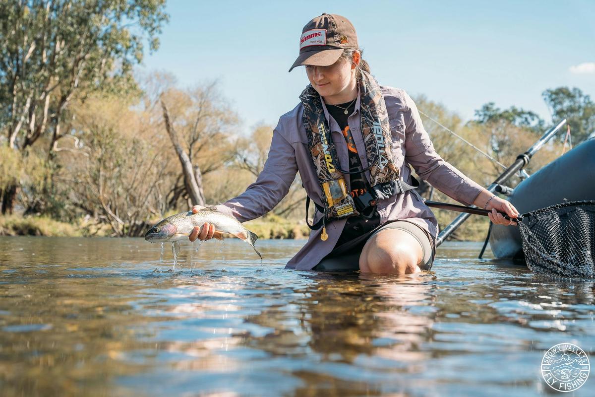 Drift the Tumut River and Swampy Plains River