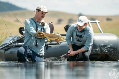Drifting the Tumut and Swampy Plains Rivers