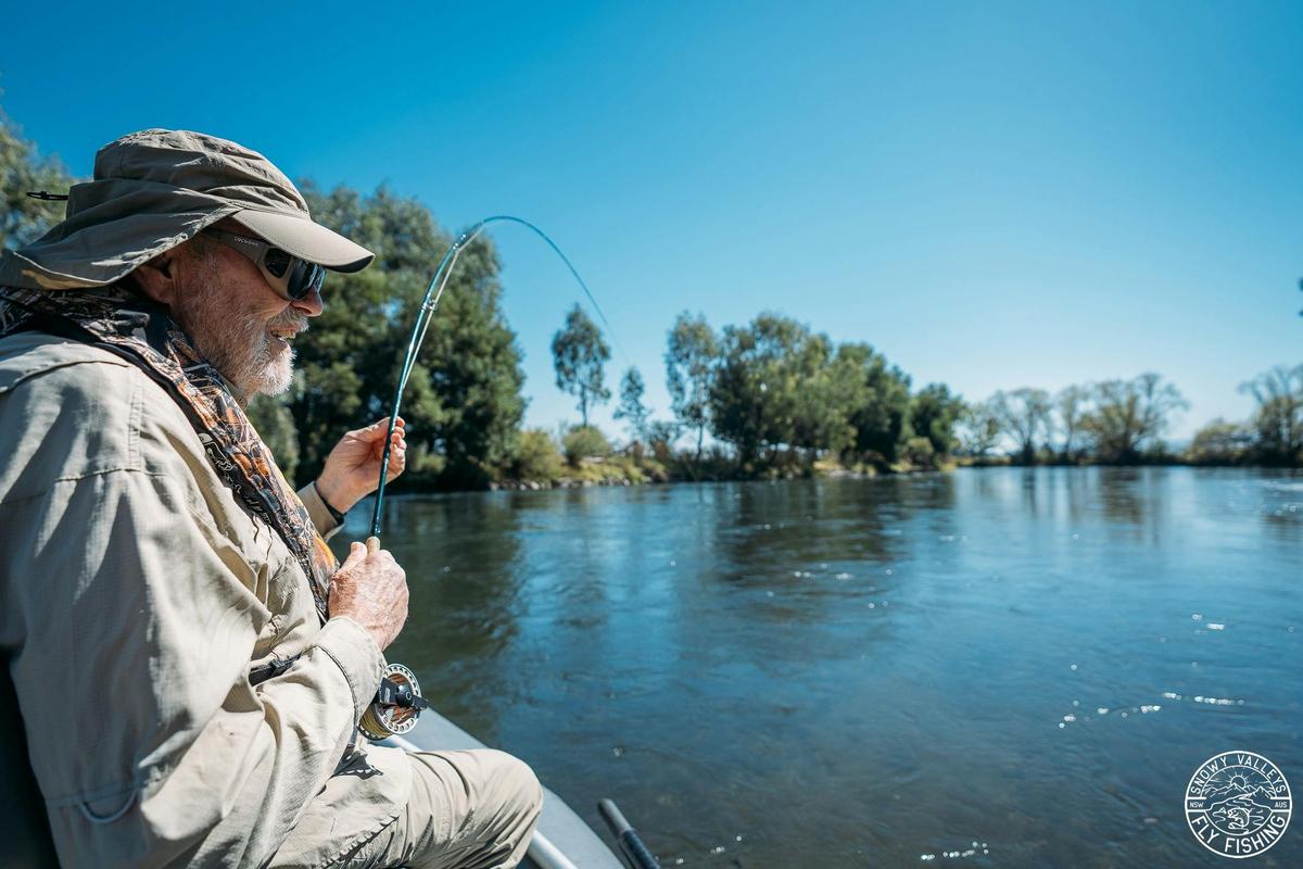 Drifting the Tumut and Swampy Plains Rivers