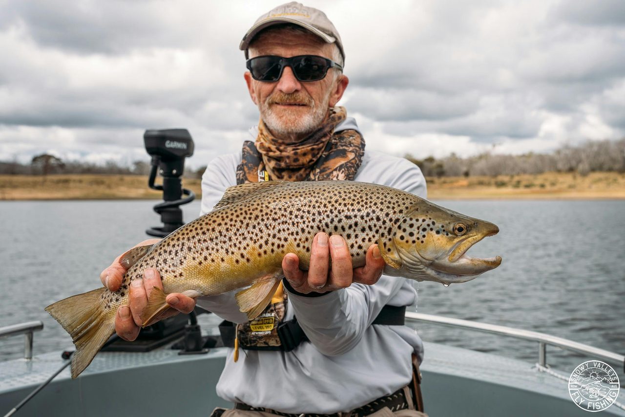 Join Snowy Valleys Fly Fishing
