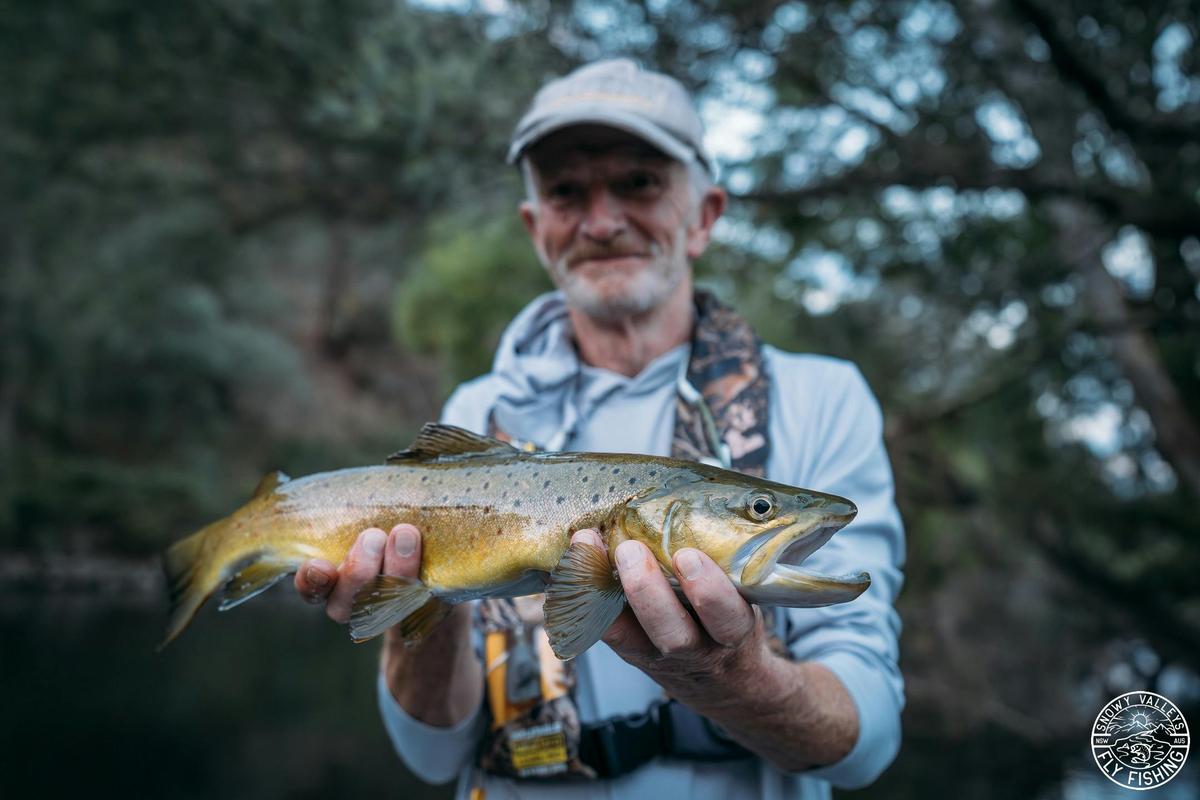 Drift the Tumut River and Swampy Plains River