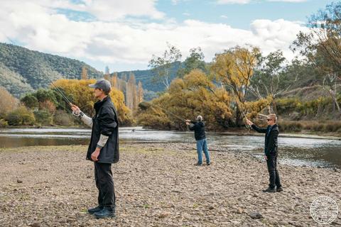 Learn to fly fish