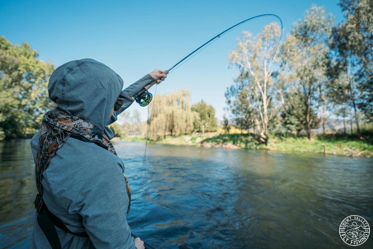 Drift the Tumut River and Swampy Plains River