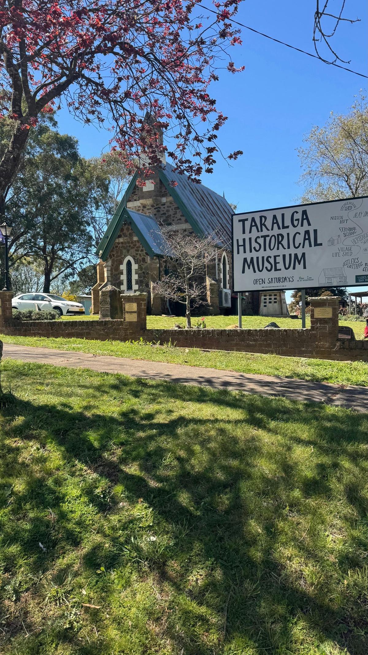 Taralga - Self Guided Heritage Walking Tours