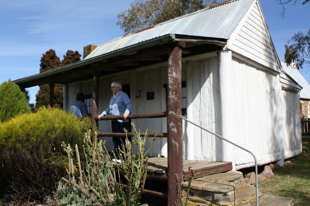 Historical cottage