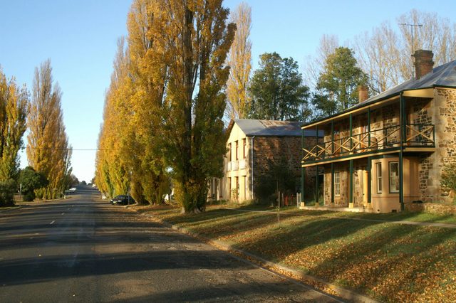 Taralga - Self Guided Heritage Walking Tours