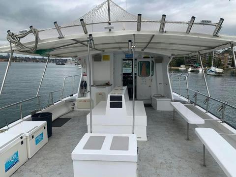 Sydney Charter Fishing tours