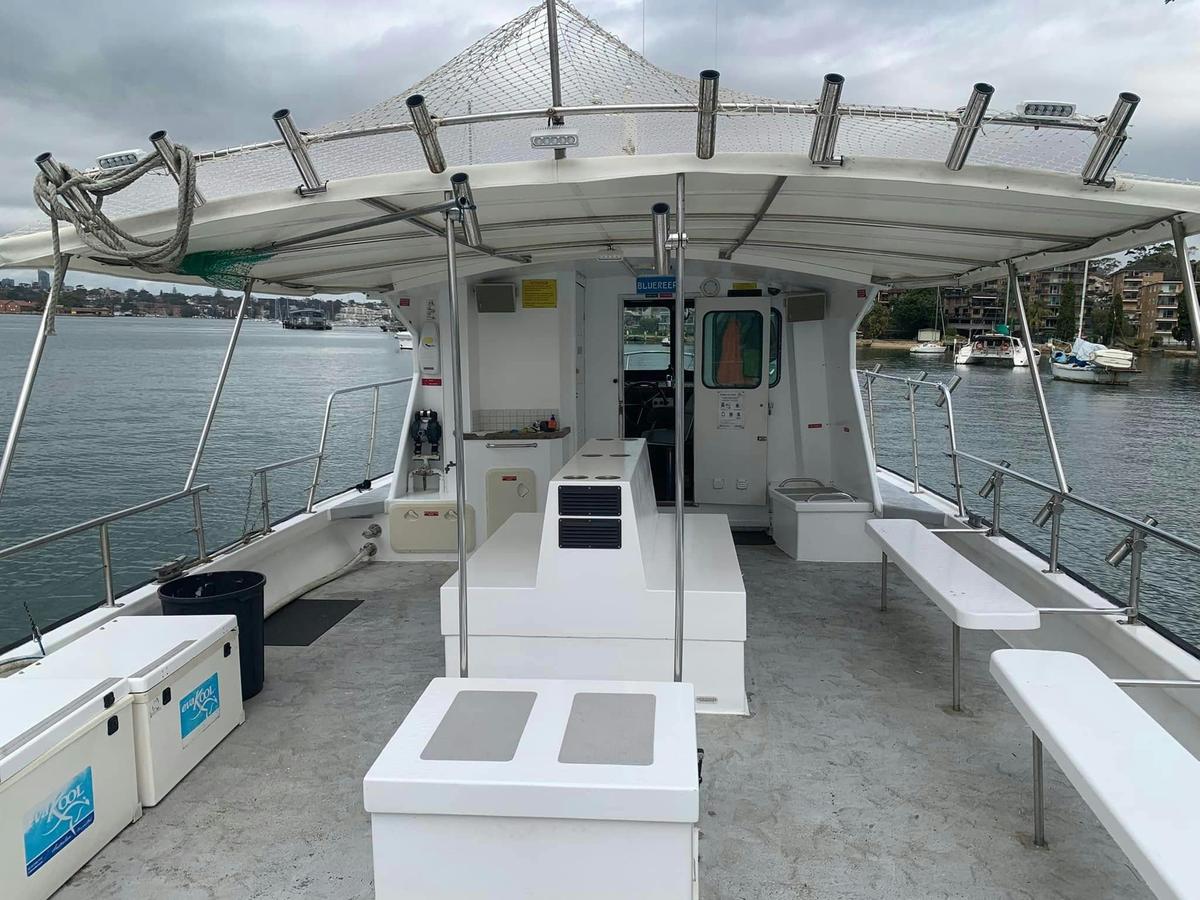 Sydney Charter Fishing tours