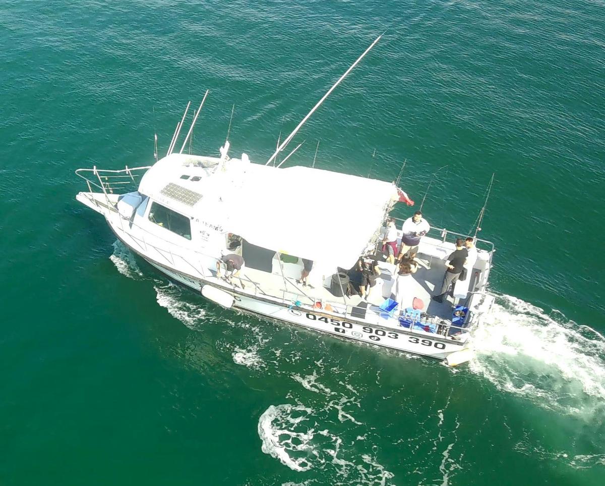 Offshore Deep Sea 7 Hour Reef Fishing adventure