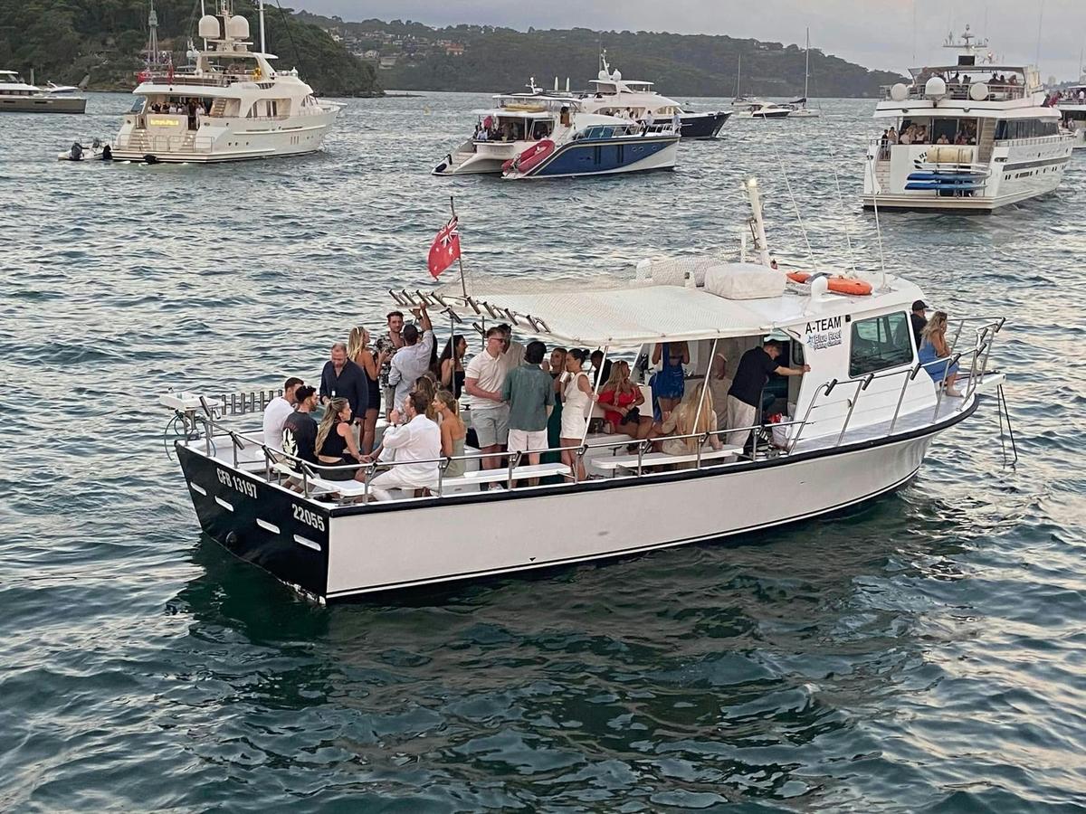 Sydney Charter Fishing tours