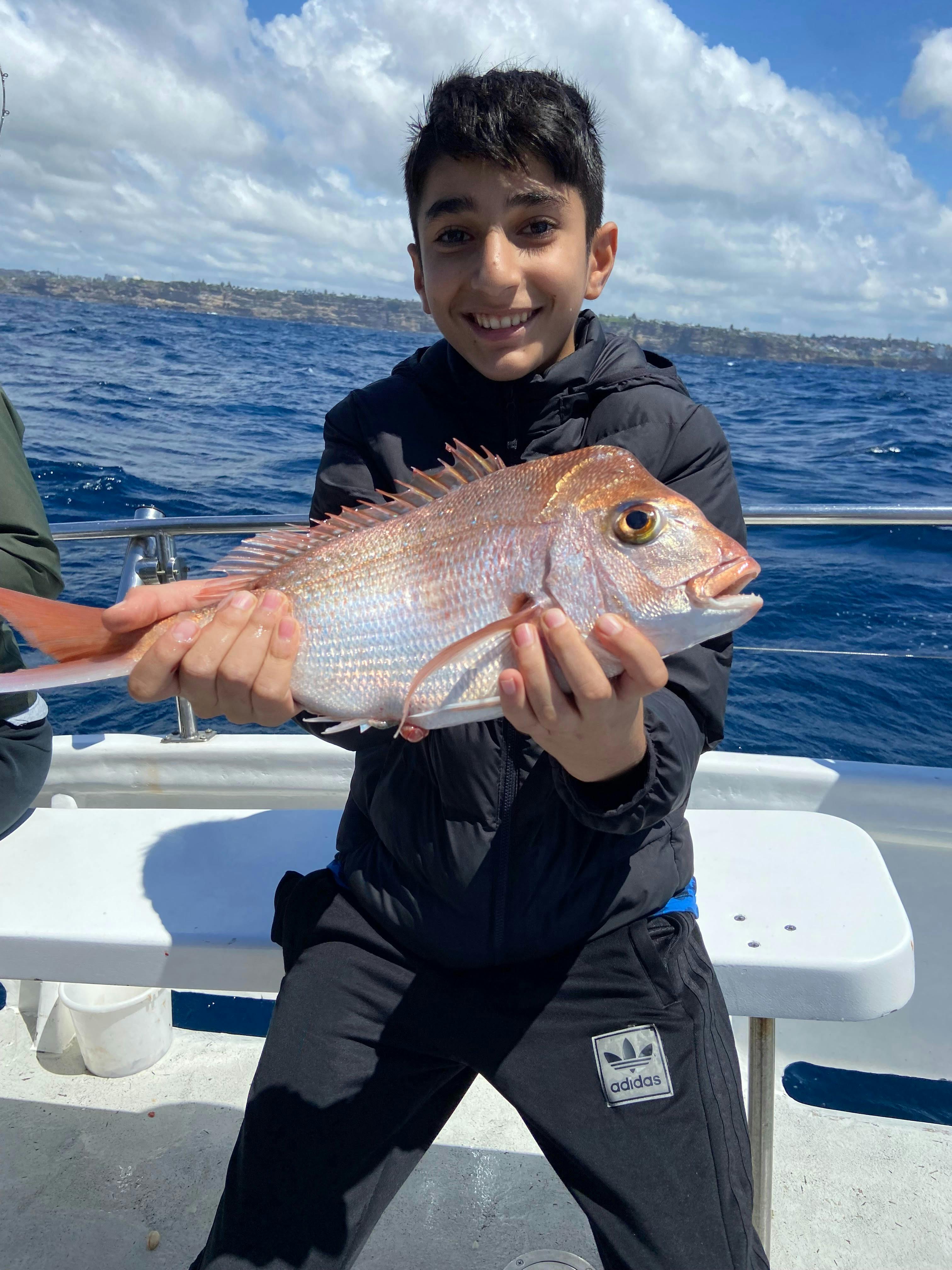 Sydney Charter Fishing