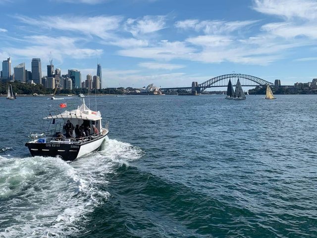 Sydney Charter Fishing