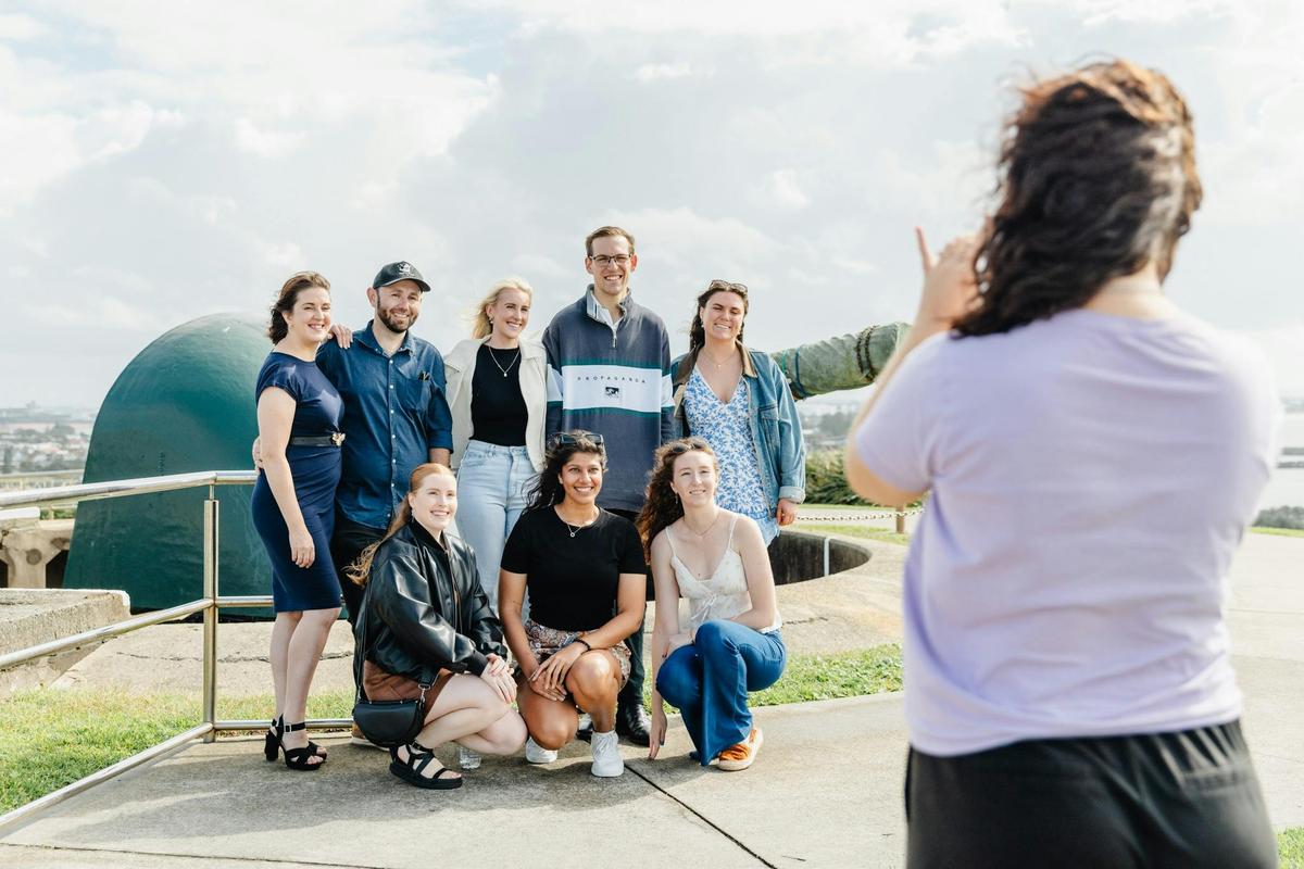 Discover Newcastle Tour