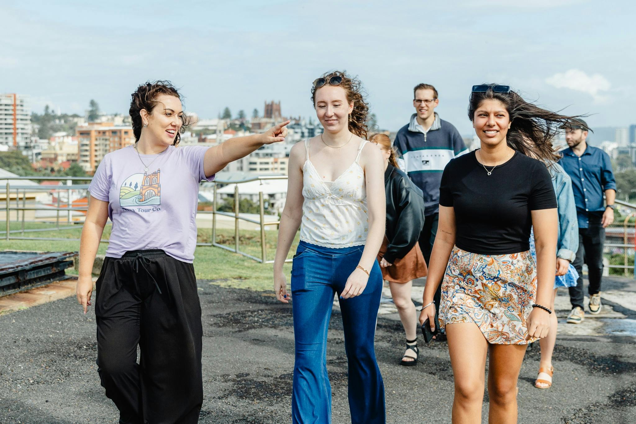 Discover Newcastle Tour