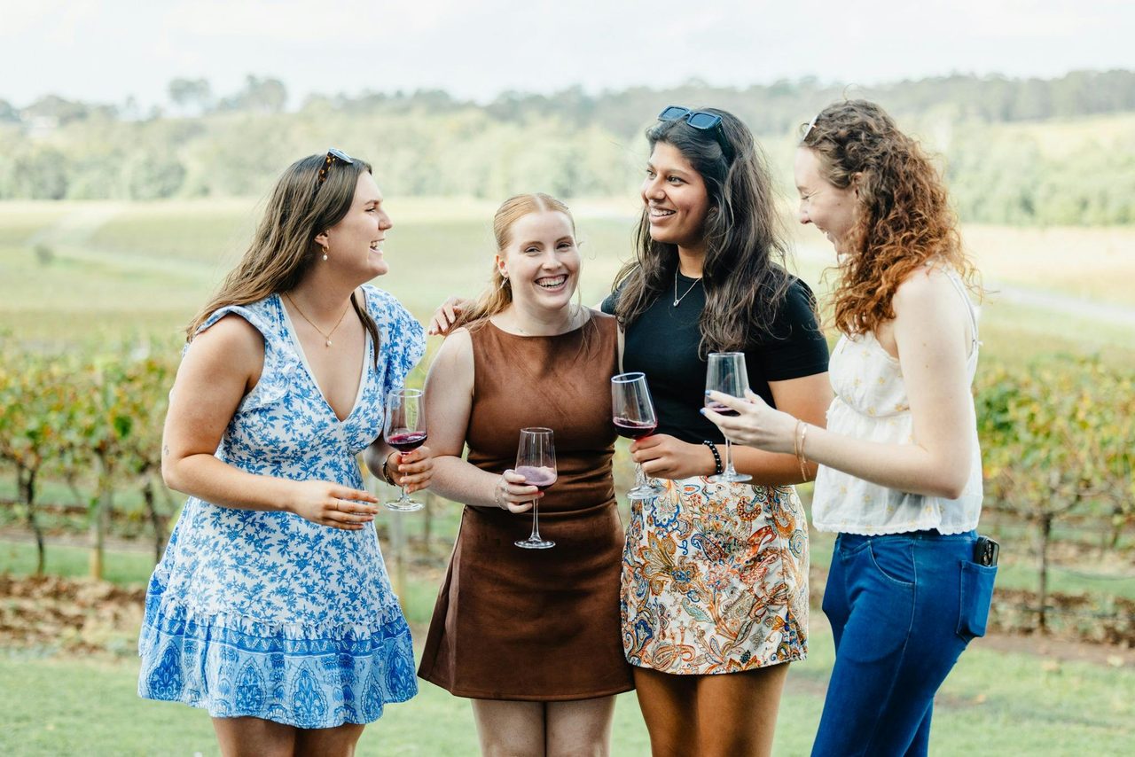 Hunter Valley Wine Tour, Departing Newcastle
