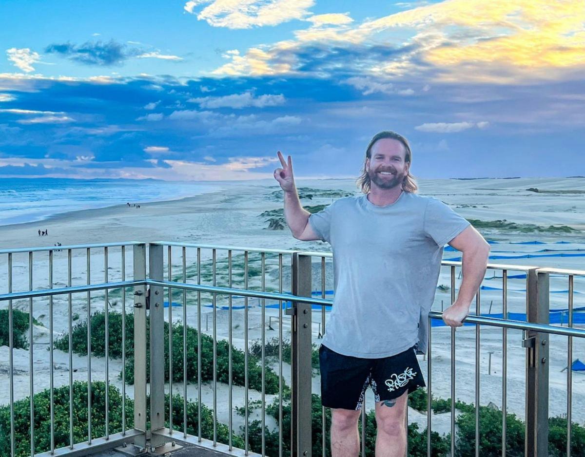 Port Stephens Winter Adventure, departing Newcastle