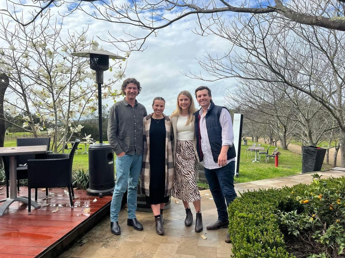 Hunter Valley Wine Tour