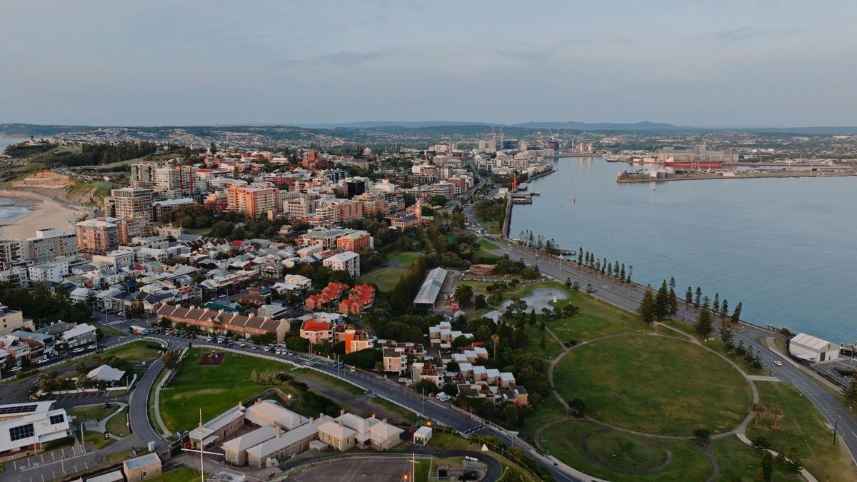 Discover Newcastle Tour