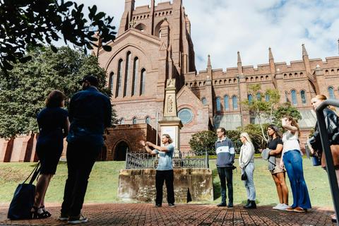 Discover Newcastle Tour