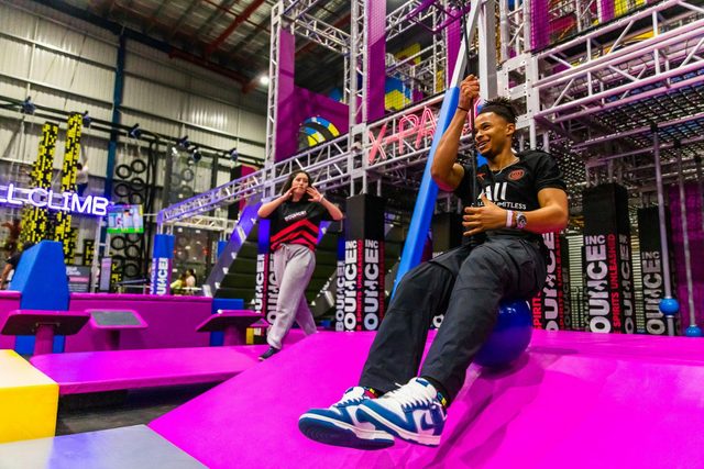 BOUNCEinc Homebush