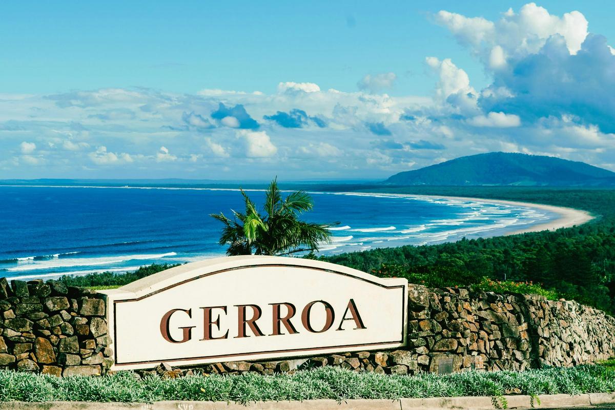 Gerroa and Seven Mile Beach