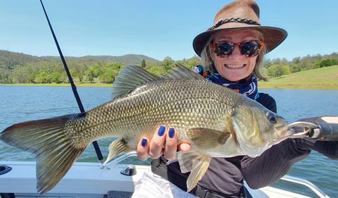 Clarrie Hall Bass