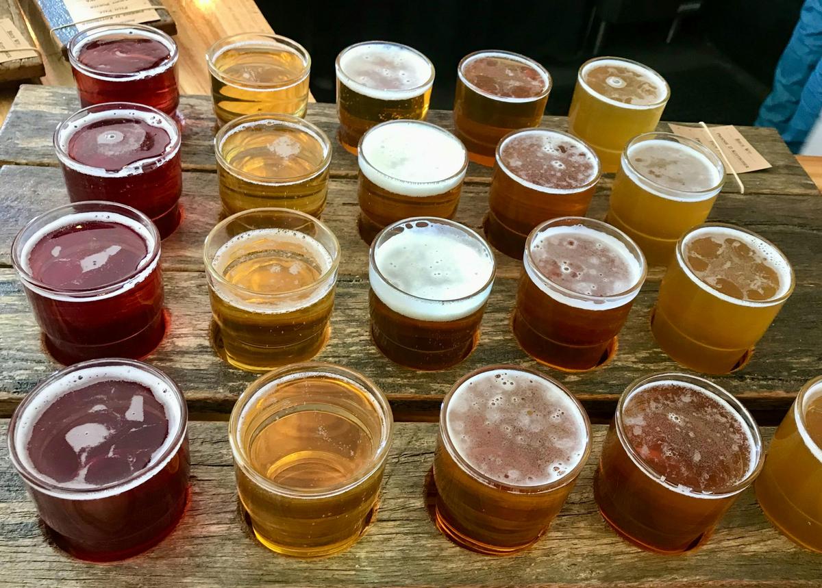 Palate Cleanse!