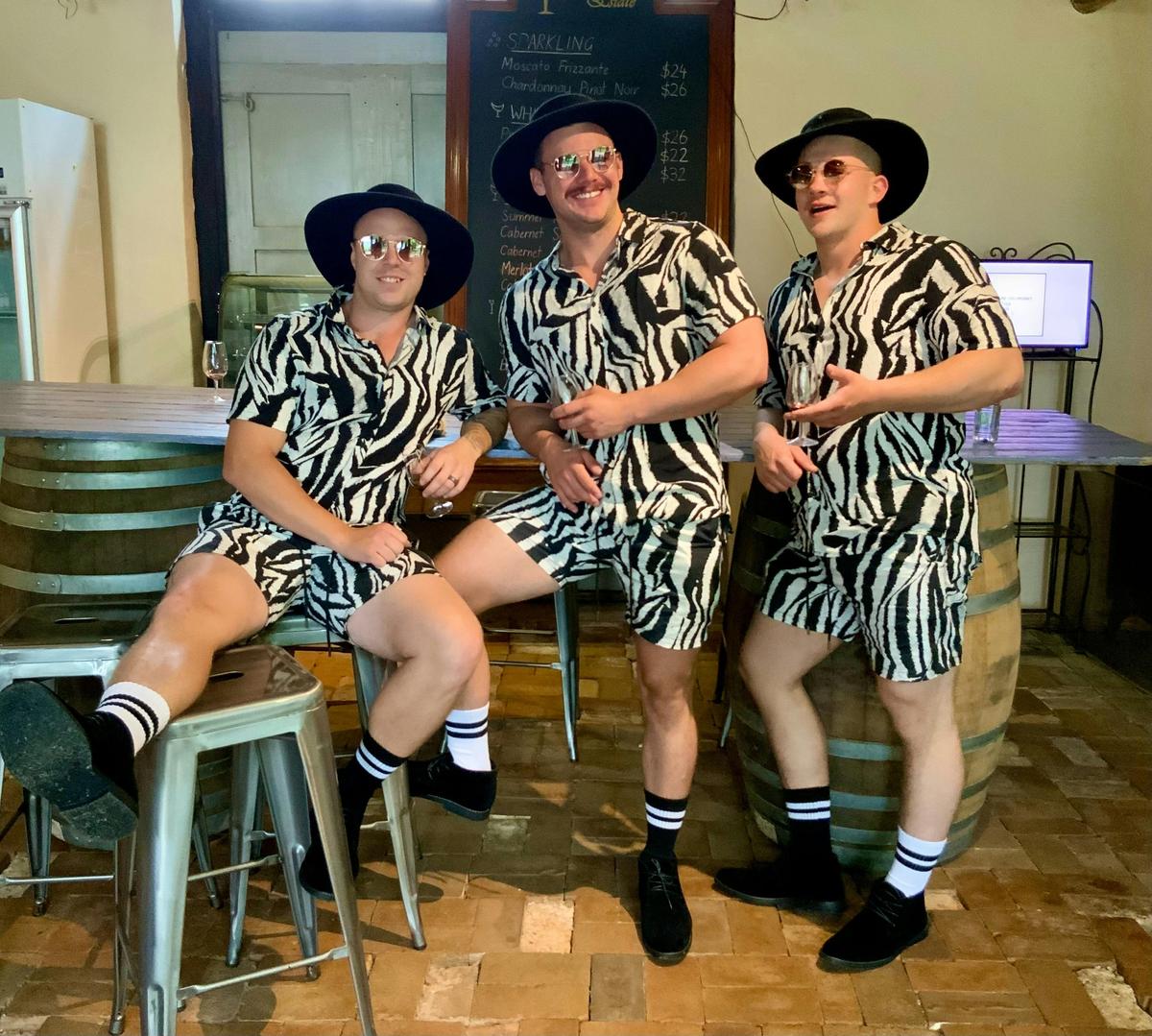 Fun Bunch