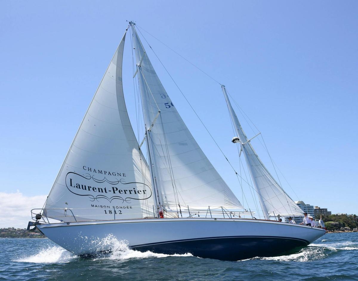 Southwinds Sailing Yacht