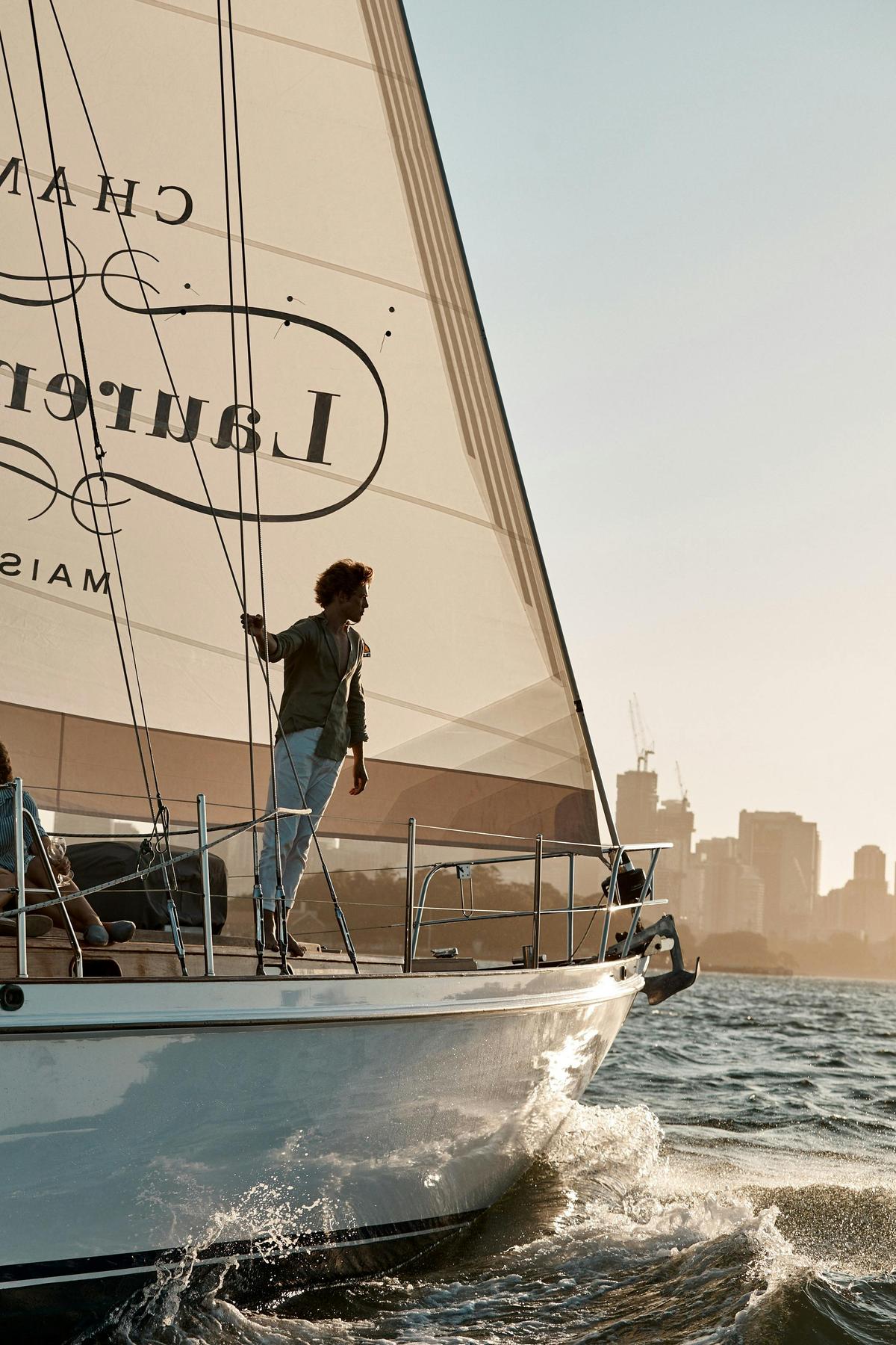 Southwinds Sailing Yacht