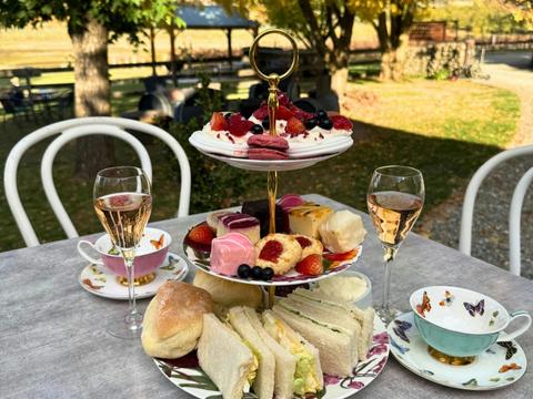 Sparkling High Tea