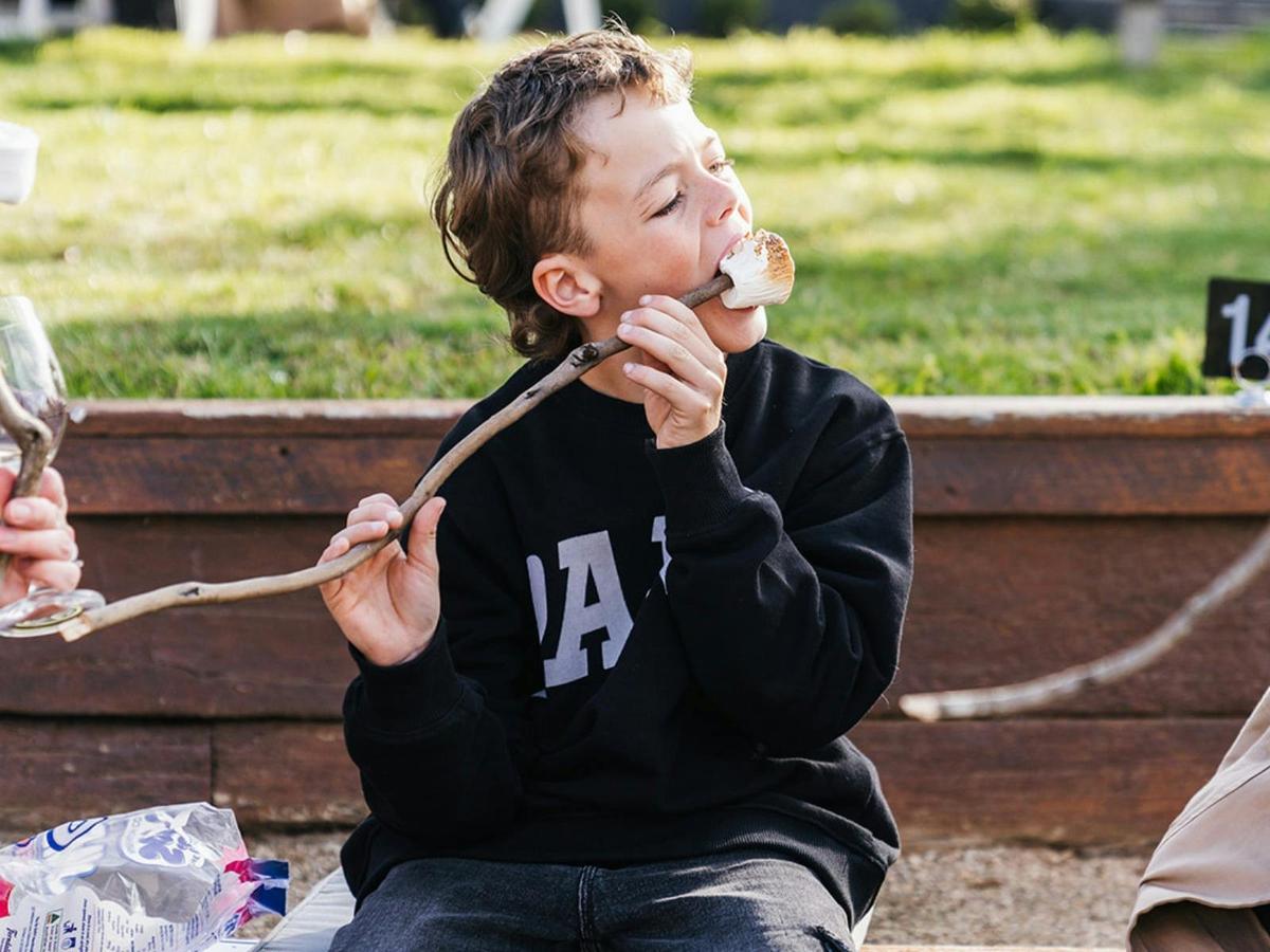 Marshmallows and Memories