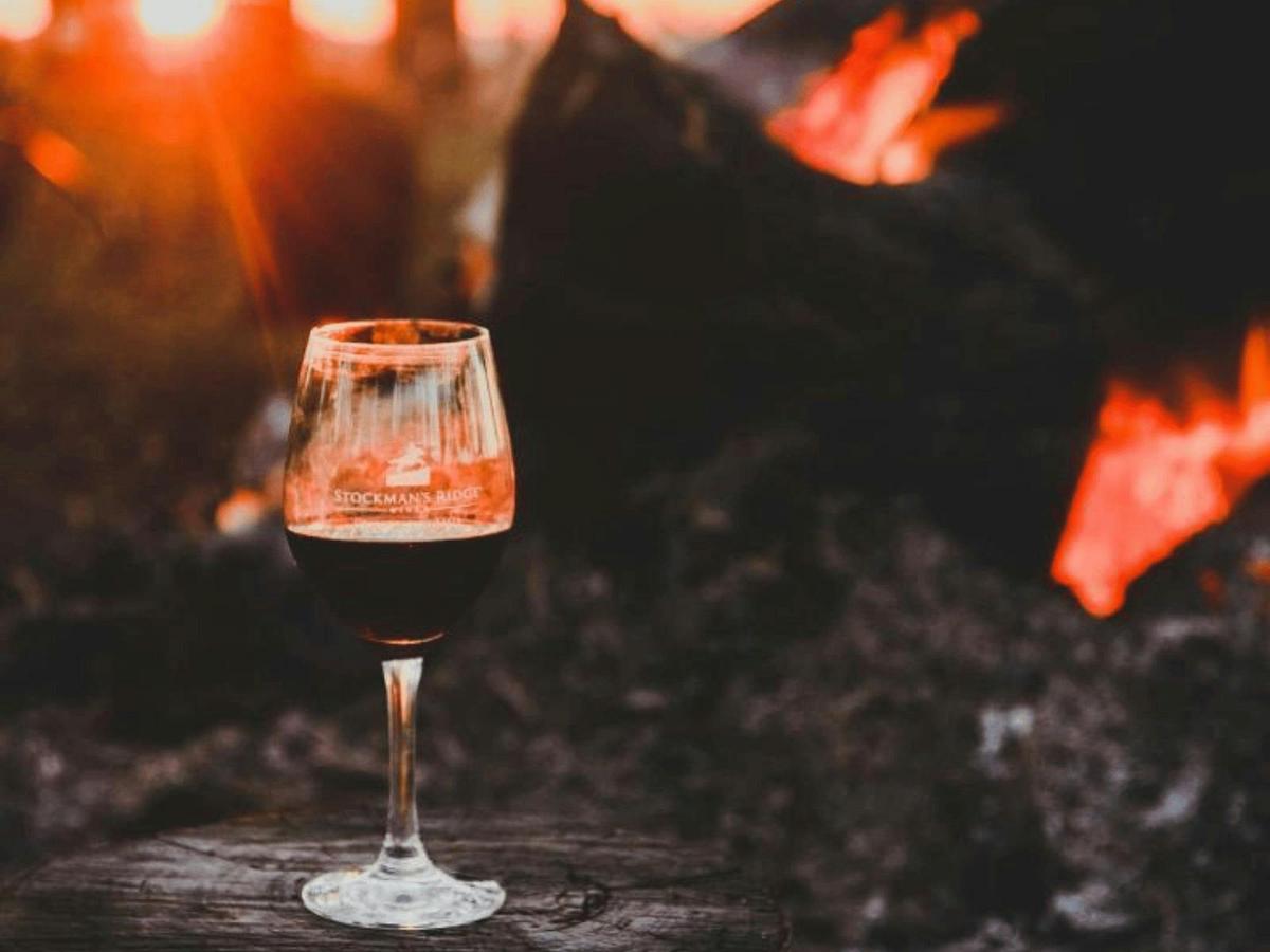 Wine and Fire
