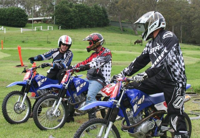 Corser Concepts Motorcycle School