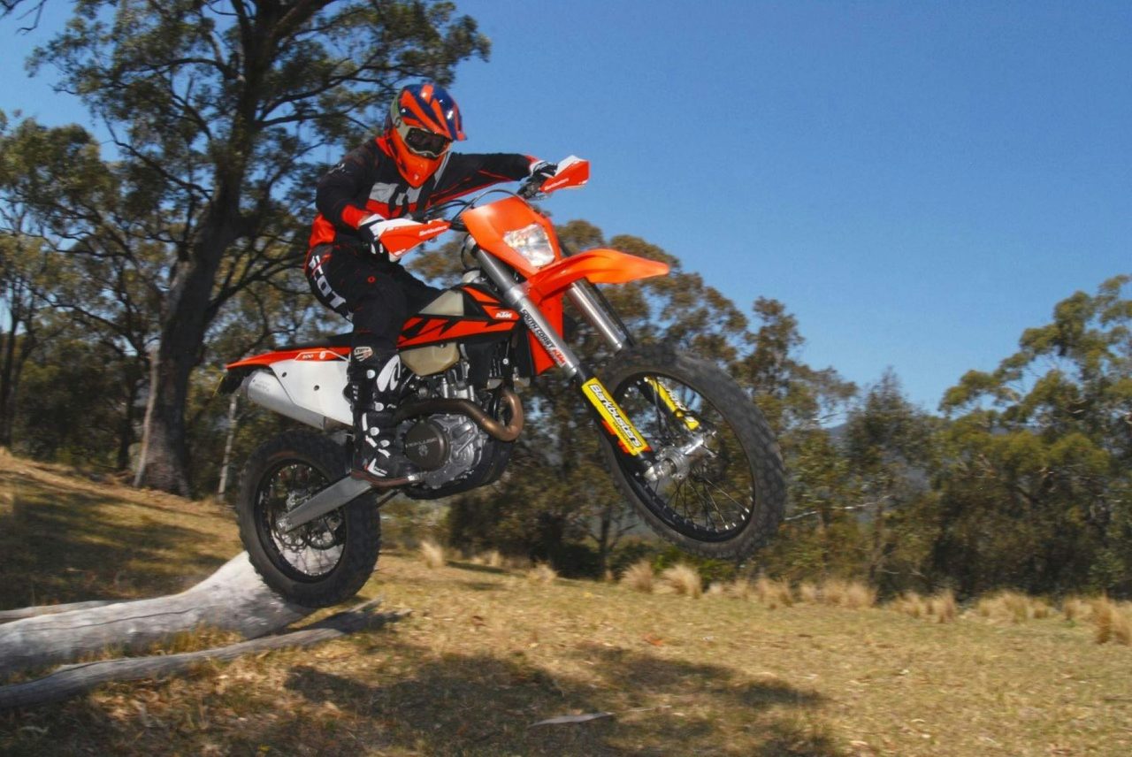 Motorcyle fun
