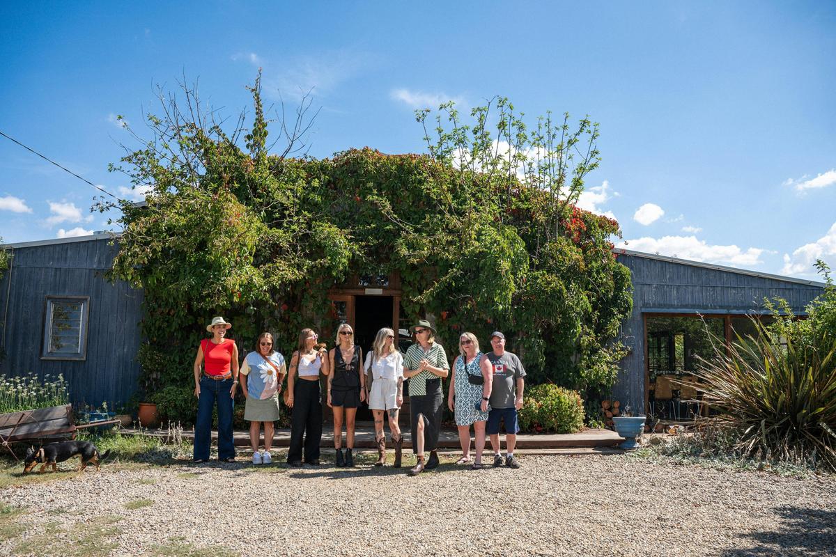 Greetings from Dalgety Brewery