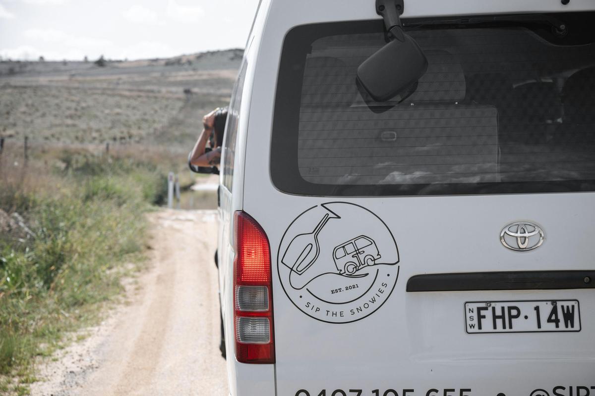 Explore off the beaten track with Sip the Snowies