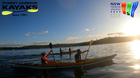 Sydney Harbour Kayaks